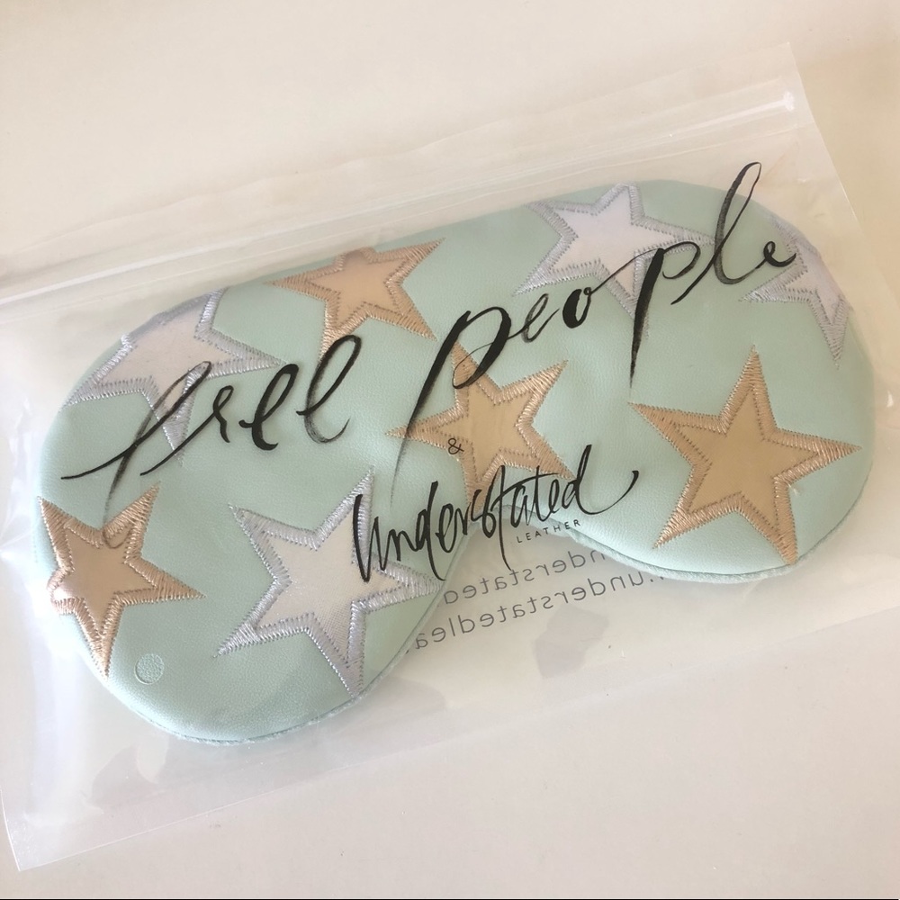 Free People Starry Eyed Sleep Mask
